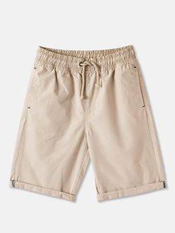 R&B - Cotton Regular Fit Mid Waist Boys Shorts