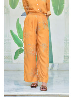 Oodeypore - Roselle Floral Printed Pant