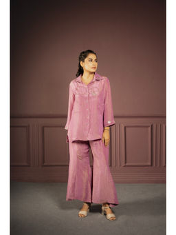 Punam Khetann - Akasha Trishna Embroidered Co-Ord Set