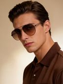Brown color option, Sold out, Currently selected