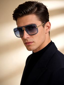 IDEE - IDS2937C4SG - UV Protected Gradient Sunglasses for Men (58)