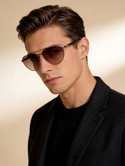 IDEE - IDS2977C3PSG - UV Protected Polarized and Gradient Sunglasses for Men (60)