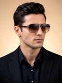 Brown color option, Currently selected