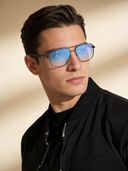 Blue color option