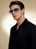 Blue color option, Currently selected