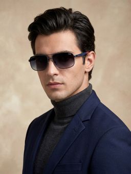 IDEE - IDS3008C4SG - UV Protected Gradient Sunglasses for Men (62)