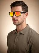 Orange color option, Currently selected