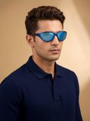 Blue color option