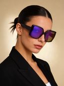 Purple color option, Currently selected