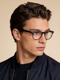 IDEE - Blue Full Rim Square shaped eyewear for Men (ID207750C4FR) (50)