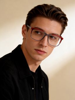 IDEE - Square Multi-Color Frames for Men-Id2154C5Fr (53)