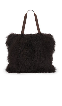 Ducie - Pix Fur Bag