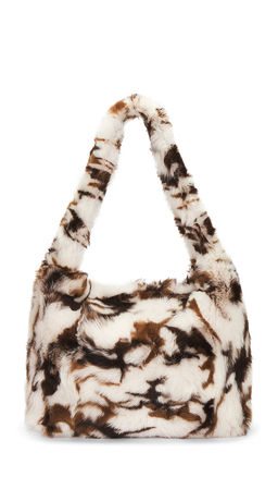 Ducie - Semra Fur Bag
