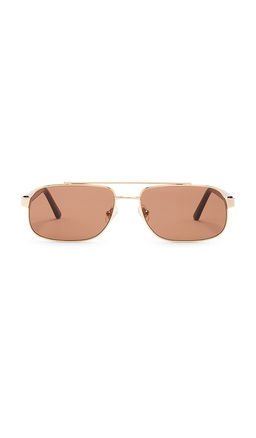 Lu Goldie - Evangaline Sunglasses