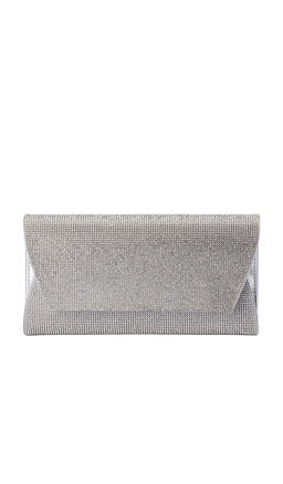 olga berg - Stacey Crystal Clutch