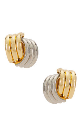 SHASHI - x REVOLVE Knot Earrings