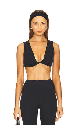Weworewhat - Twist Front Bra Top