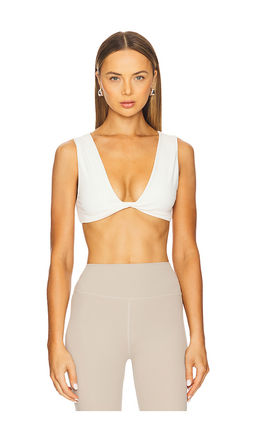 Weworewhat - Twist Front Bra Top