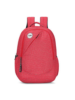 Skybags - Tango 4 Red School Backpack