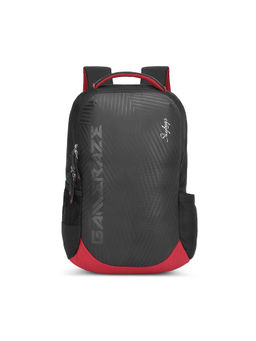 Skybags - Gameraze 1 Black Gaming Laptop Backpack