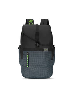 Skybags - Grad Pro 1 Black Laptop Backpack