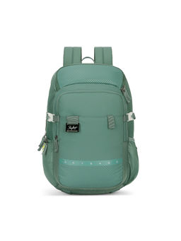 Skybags - Protech 2 Green Laptop Backpack