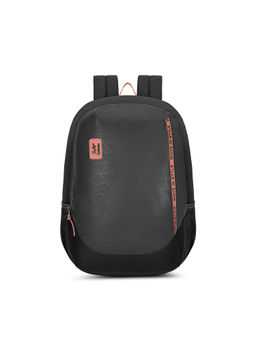 Skybags - Whiz 1 Black Laptop Backpack