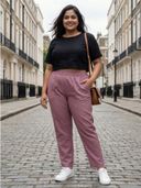 Pink color option, Currently selected