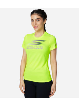 SKECHERS - Woelite Tee T-Shirt Green