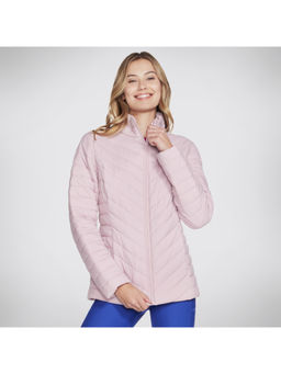 SKECHERS - Go Shield Everyday Parka Jacket Pink