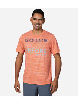 SKECHERS - Go Like Never Before Tee T-Shirt Orange