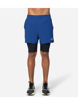 SKECHERS - Gorun Razor 5 Run 2In1 Shorts Blue