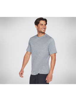 SKECHERS - Godri Charge Tee T-Shirt Grey