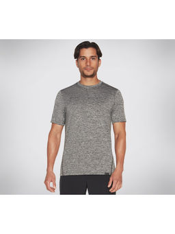 SKECHERS - Godri Charge Tee T-Shirt Charcoal