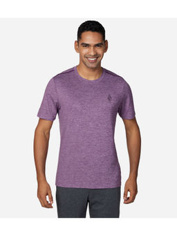 SKECHERS - Godri Swift Ss Tee T-Shirt Purple