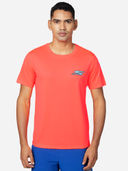 Orange color option, Currently selected