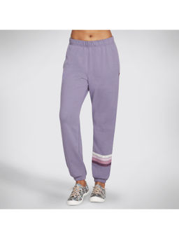 SKECHERS - Bobs Perfect Terry Snuggle Sweatpants Grey