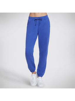SKECHERS - Sweats Diamond Chain Joggers Blue