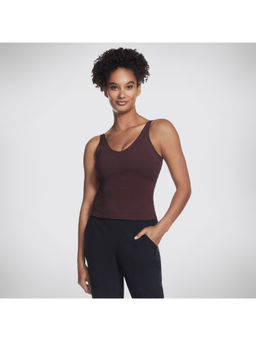 SKECHERS - Gosculpt Tank Top Brown
