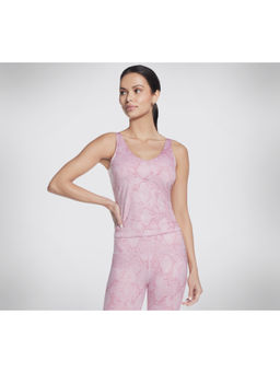 SKECHERS - Gosculpt Python Tank Top Light Pink