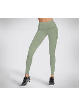 SKECHERS - Gowalk Hw Ii Tights Light green