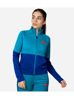 SKECHERS - Tech Jacket Blue