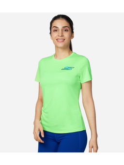 SKECHERS - Elite Tech Tee T-Shirt Green