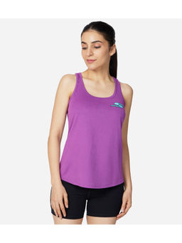 SKECHERS - Elite Racer Tank Top Purple