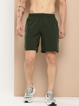 Alcis - Olive Woven Shorts