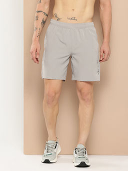 Alcis - Grey Woven Shorts
