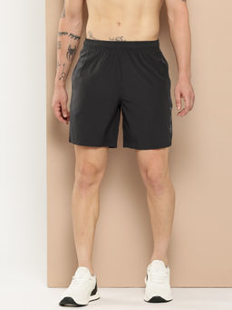 Alcis - Grey Woven Shorts