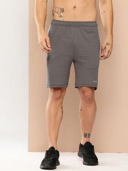 Alcis - Grey Waffle Shorts