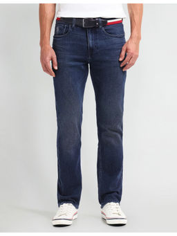 U.S. POLO ASSN. - Blue Regular Cotton Jeans