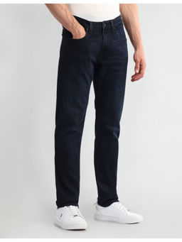 U.S. POLO ASSN. - Blue Regular Cotton Jeans
